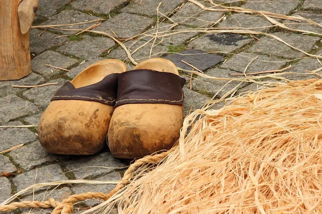 Fussbett mit einer Oberfläche aus 100% Echtleder für ein perfektes Fussklima